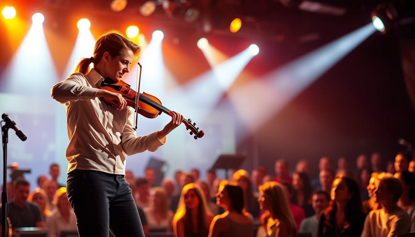 Vorteile für Musiker